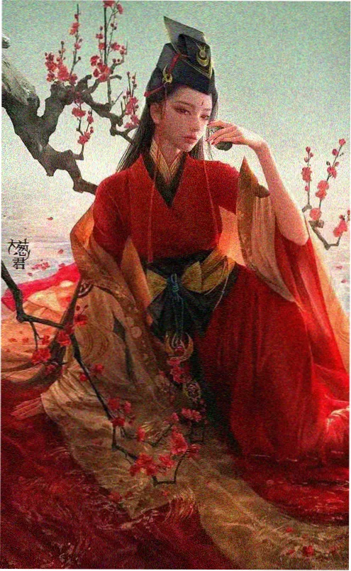 长安十二时辰剧集海报